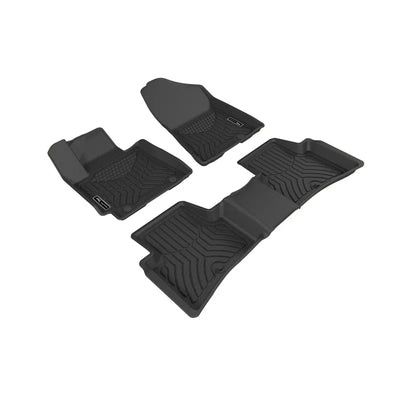 3D MAXpider black auto part