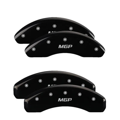 MGP black hardware kit