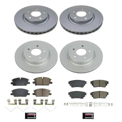 PowerStop auto part