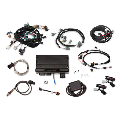 Holley auto part