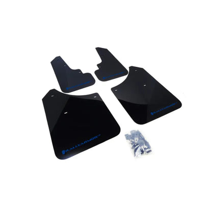 Rally Armor black auto part
