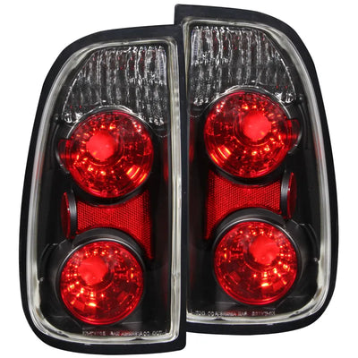 ANZO black tail light