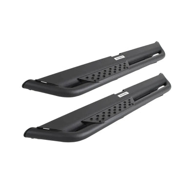 Go Rhino black side steps
