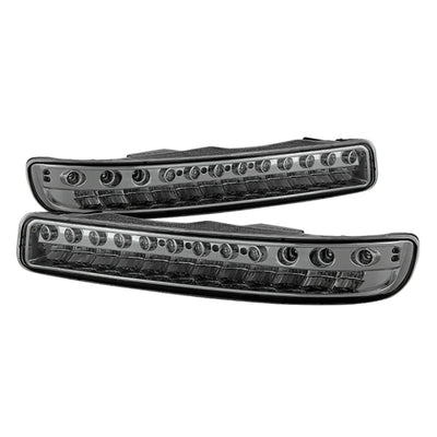 SPYDER smoke bumper