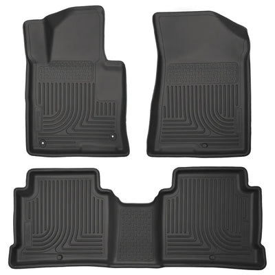 Husky Liners floor liners