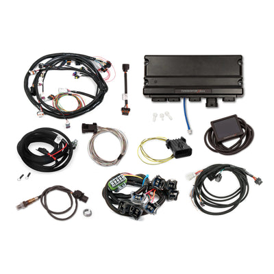 Holley auto part