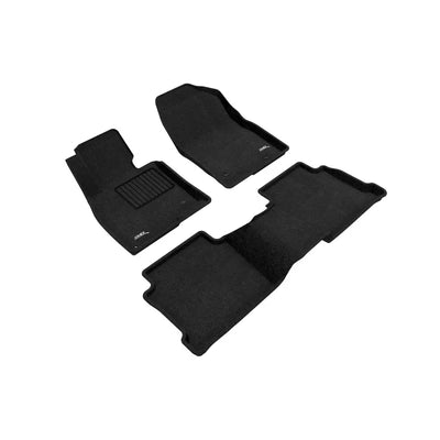 3D MAXpider black auto part