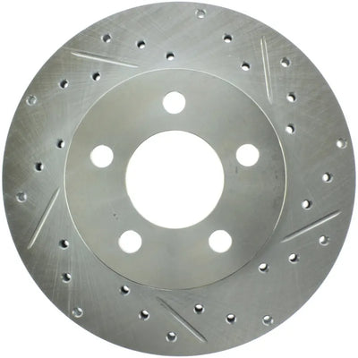 Stoptech auto part