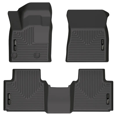 Husky Liners floor liners
