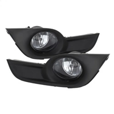 SPYDER fog light kit