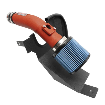 Injen red intake system