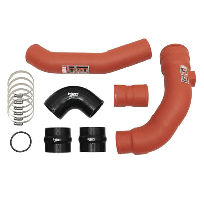 Injen red intercooler