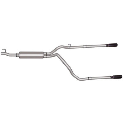 Gibson cat-back exhaust