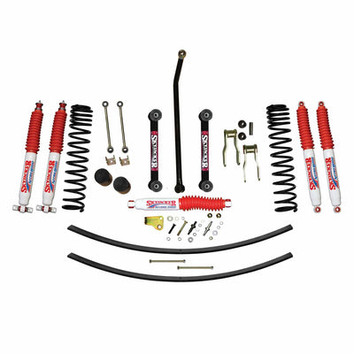 Skyjacker control arms