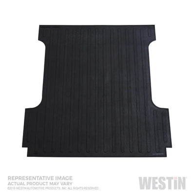Westin black auto part