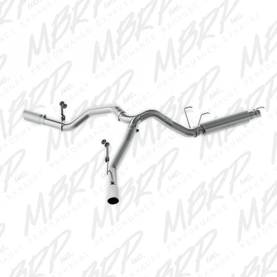 MBRP cat-back exhaust