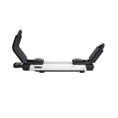 Thule black roof rack