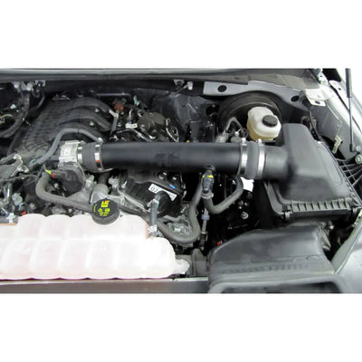 K&N Engineering intake system