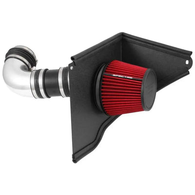 Spectre red cold air intake