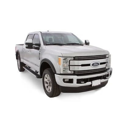 Bushwacker black fender flares