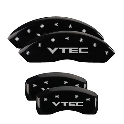 MGP black auto part