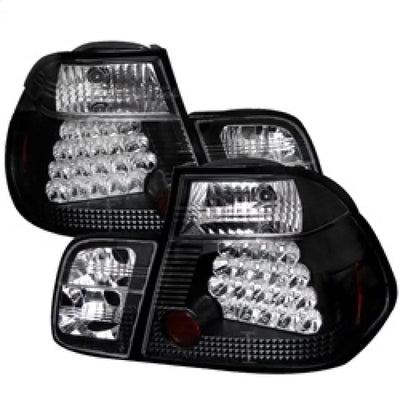 SPYDER black tail light