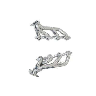 Gibson silver headers