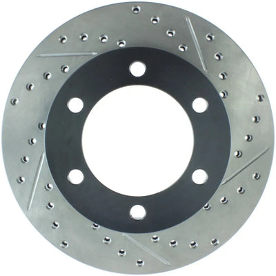 Stoptech auto part