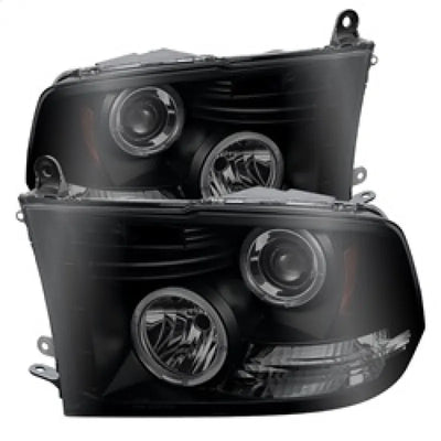 SPYDER headlights