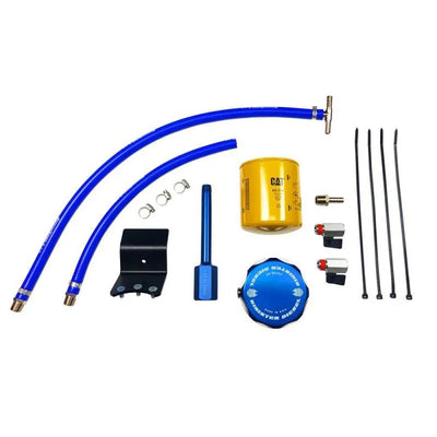 Sinister Diesel auto part