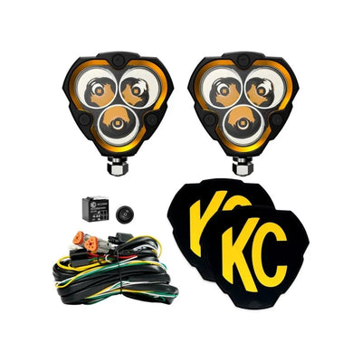 KC HiLiTES auto part