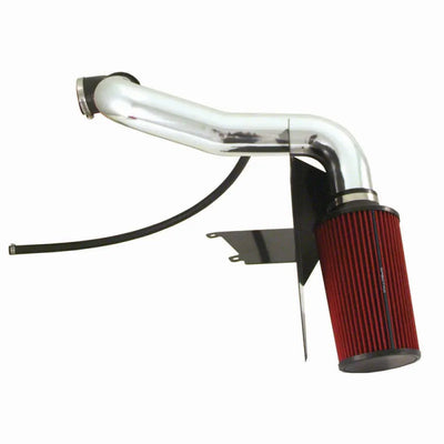 Spectre red cold air intake
