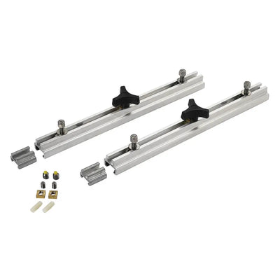Thule silver auto part