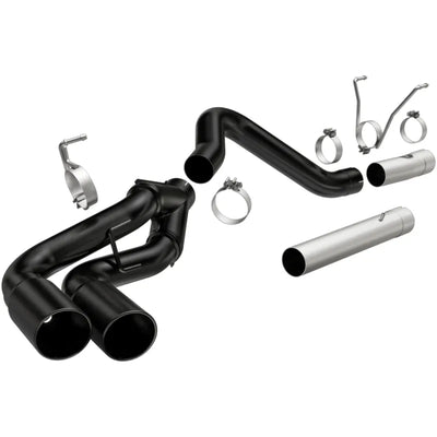 Magnaflow black auto part