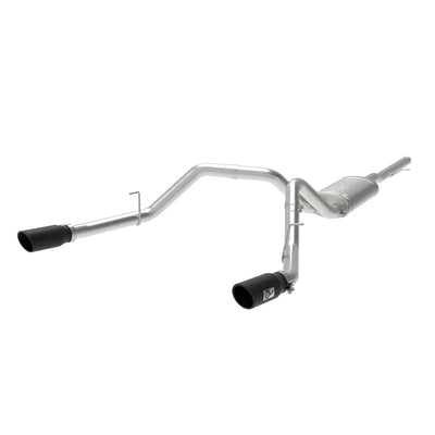 aFe black auto part