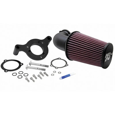 K&N Engineering intake system