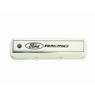 Ford Racing polished auto part