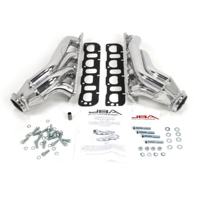 JBA Performance Exhaust silver headers