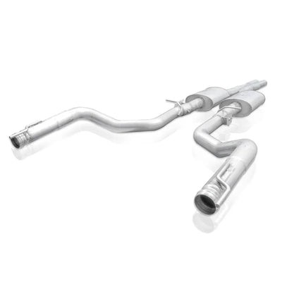 Stainless Works cat-back exhaust