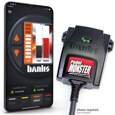 Banks Power auto part