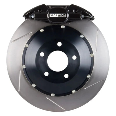 Stoptech black auto part