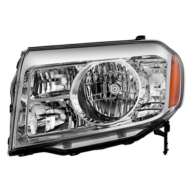 SPYDER headlights