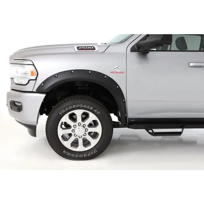 Bushwacker black fender flares
