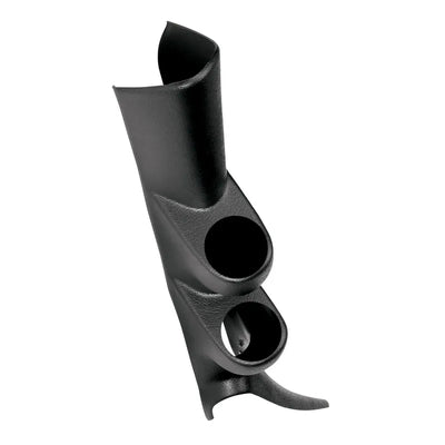 AutoMeter black auto part