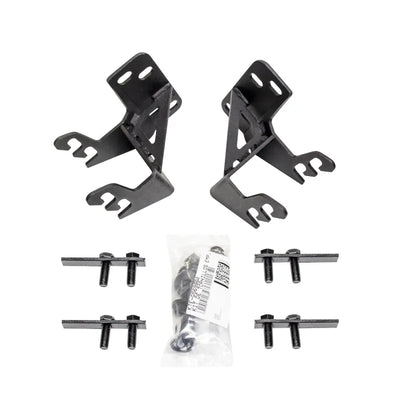 Go Rhino black roof rack