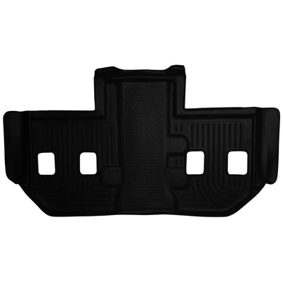 Husky Liners black floor liners