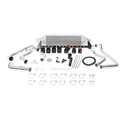 Mishimoto silver intercooler