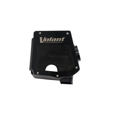 Volant silver cold air intake