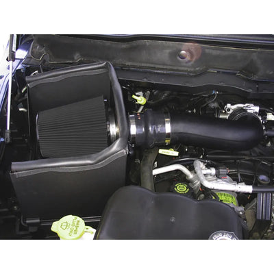 Airaid black intake system