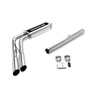 Magnaflow cat-back exhaust